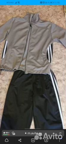 Спортивный костюм