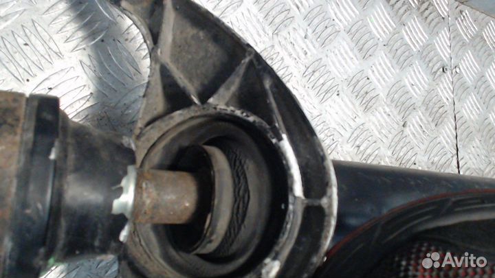 Кардан Volkswagen Tiguan, 2008