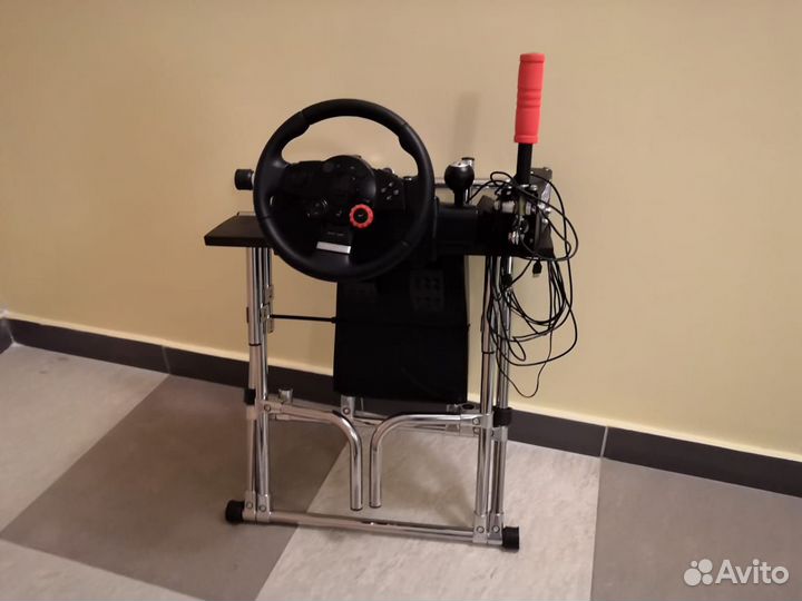 Стойка для игрового руля Game Wheel Stand Mk. 3