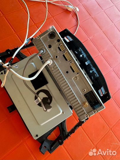 Автомагнитола Ford Focus