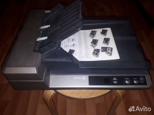 Xerox DocuMate 3220