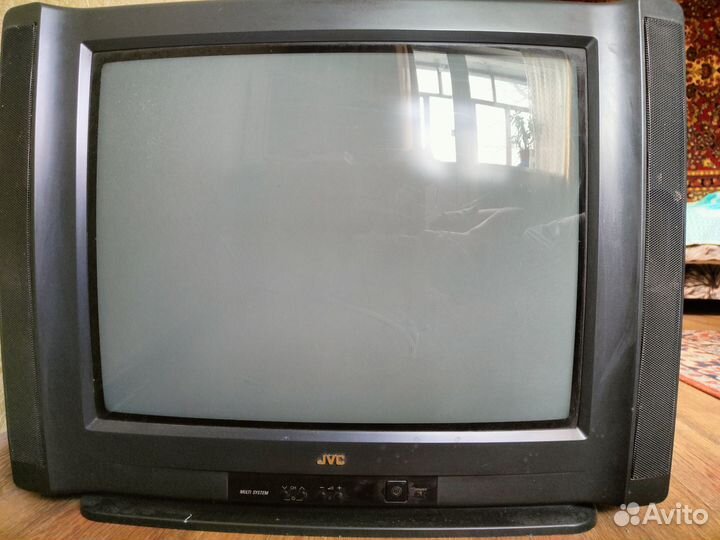 Телевизор JVC C-21Z