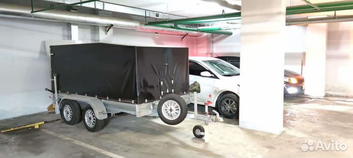 Прицеп мзса 817731