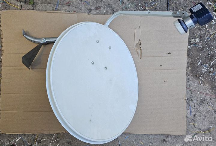 Антенна спутниковая Триколор