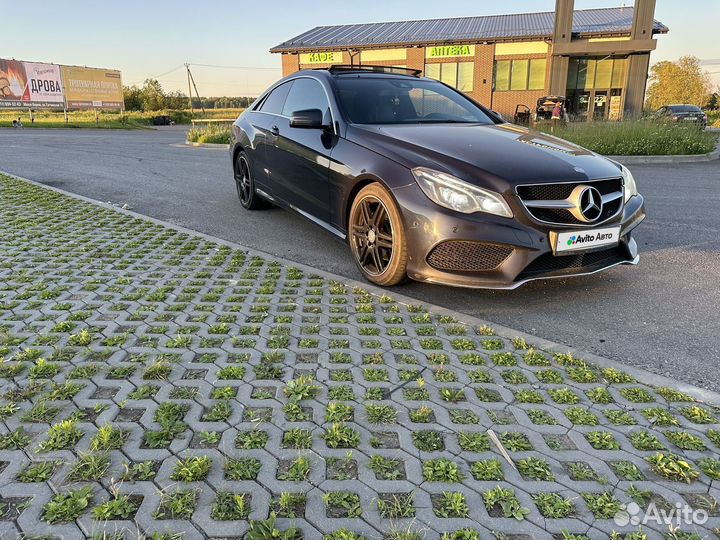 Mercedes-Benz E-класс 2.0 AT, 2014, 145 000 км