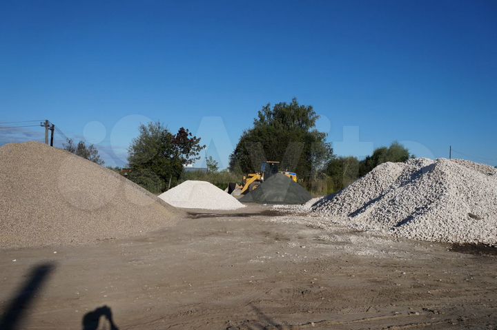 Произв. площадка, 14га