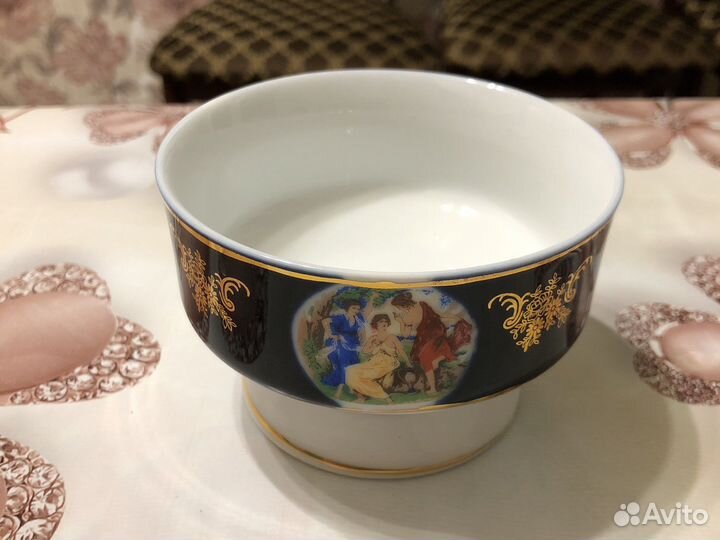 Thun соусница Madonna - фарфор Чехия