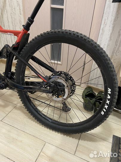 Вилсет 27.5 boost