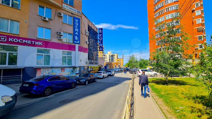 Свободного назначения, 50 м²