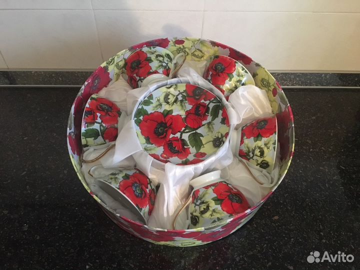 Чайный набор