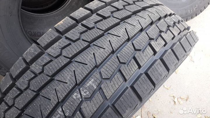 Yokohama Ice Guard SUV G075 315/40 R21 и 275/45 R21