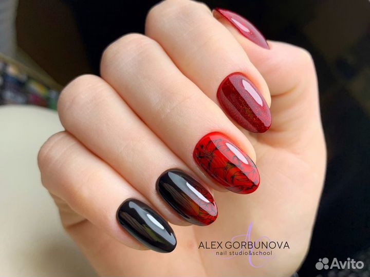 Маникюр и педикюр