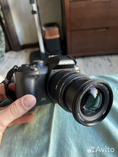 Фотоаппарат olympus