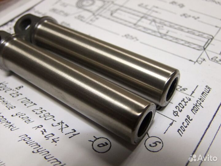 Напыление металла, керамики