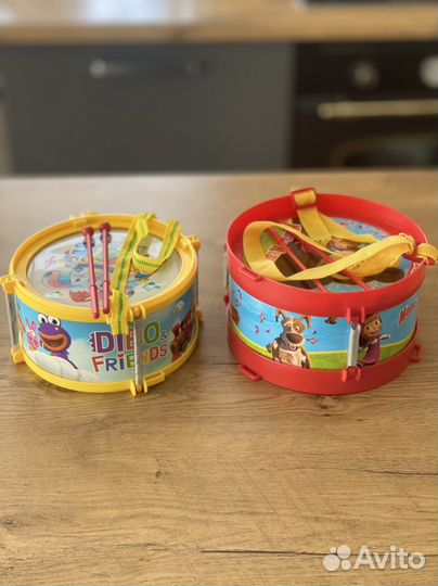 Детский барабан