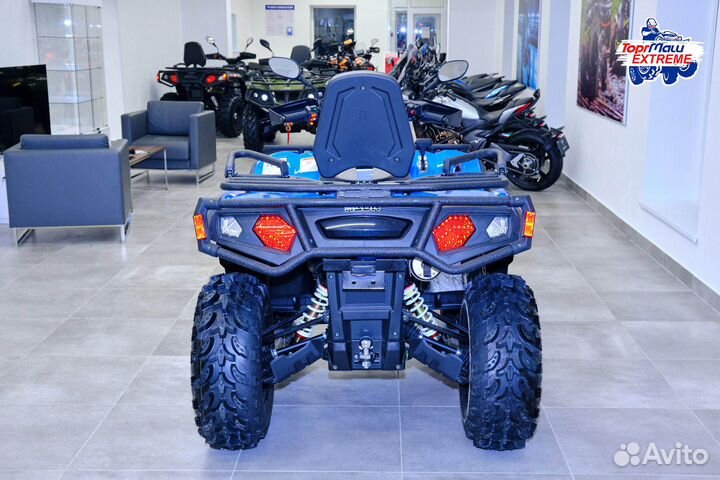 Hisun 750 Tactic limited