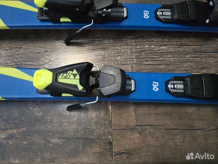 Горные лыжи детские 130 Fischer