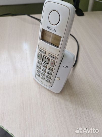 Телефон Gigaset A120