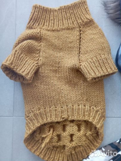 Одежда для маленьких собак