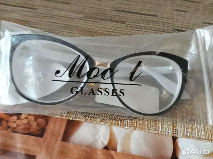 Очки для близорукости