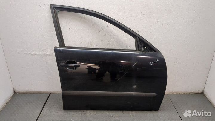 Замок двери Seat Ibiza 3, 2008