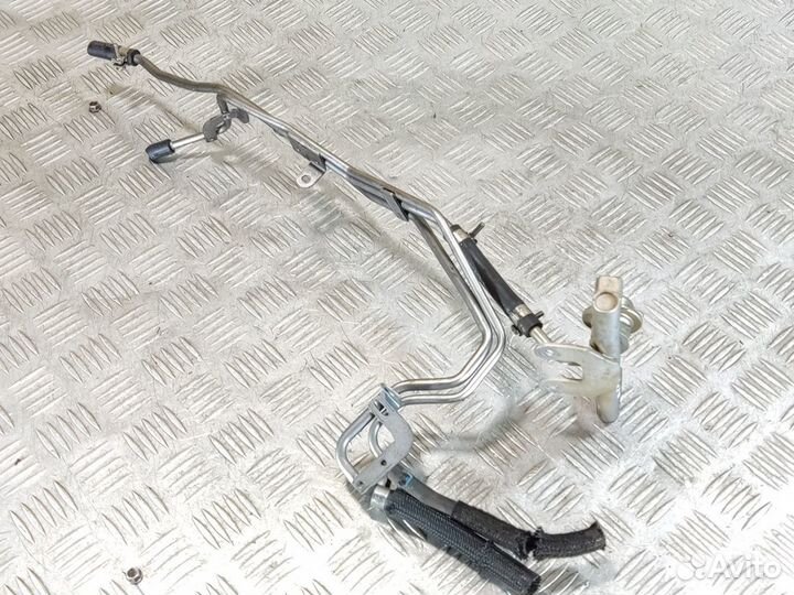 Рейка топливная рампа Subaru Impreza wrx G11