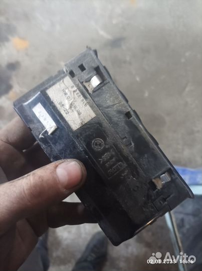 Bmw e39 блок стеклоподьемников