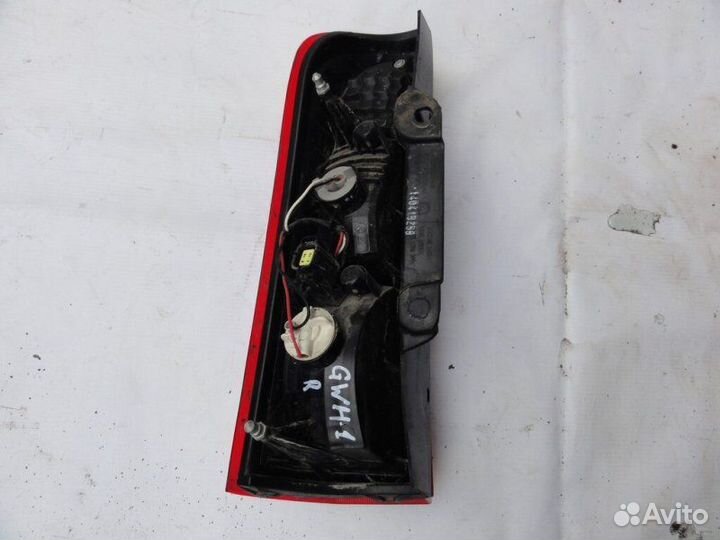 Фонарь задний правый верхний Great Wall Hover H3