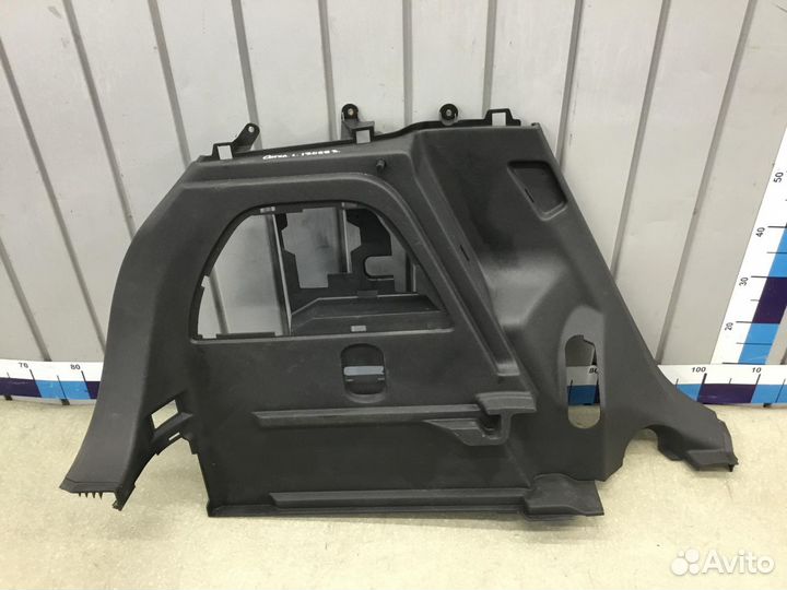 Обшивка багажника Opel Corsa D 2006-2015