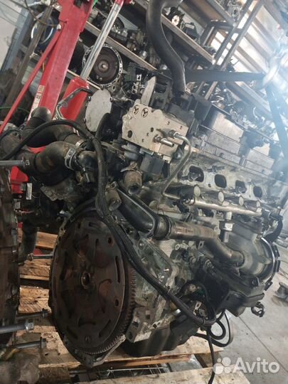 EP6CDT двигатель PSA5F02