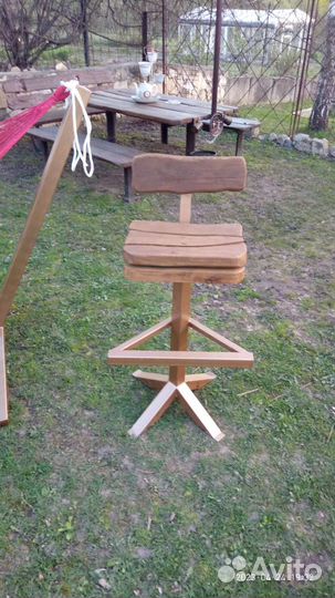 Стул для мангала