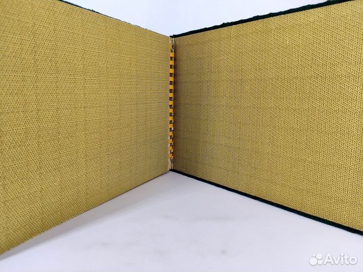 Фотоальбом времен СССР. Пустой. 40 страниц