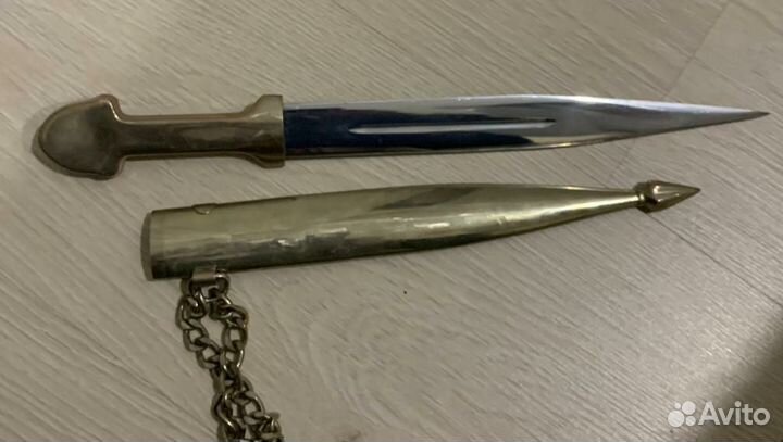 Нож охотничий