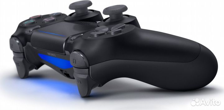 Джойстик PlayStation DualShock 4, чёрный (G2)