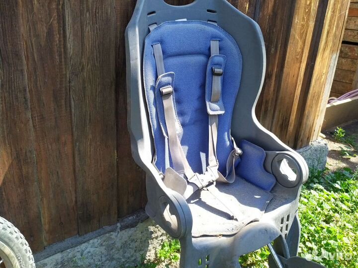 Велокресло