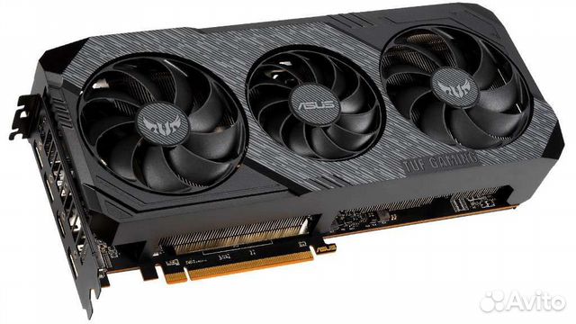 Видеокарта AMD Radeon rx 5600xt купить в Пскове | Электроника | Авито