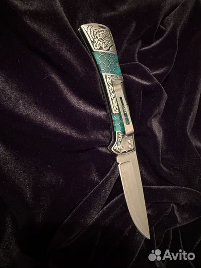 Нож домаска