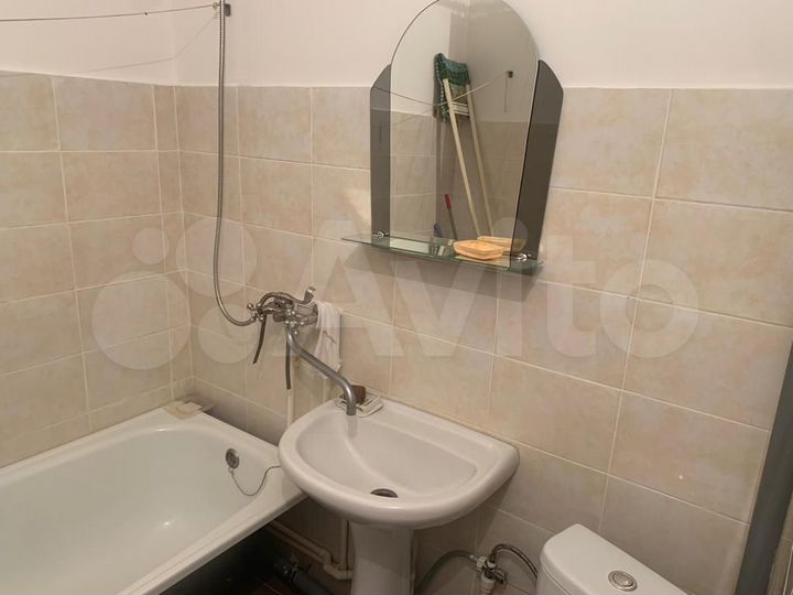 1-к. квартира, 39,3 м², 3/3 эт.