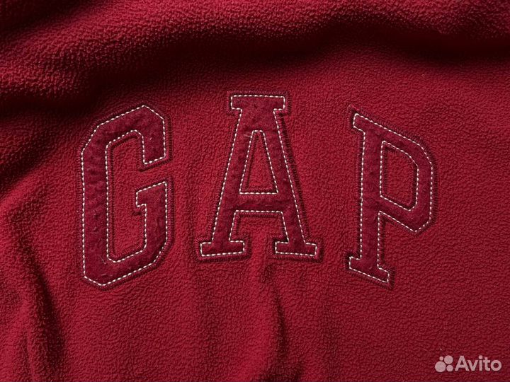 Редкий Худи GAP Оригинал (Флисовый)