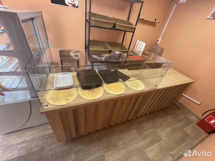Оборудование для пекарни бу