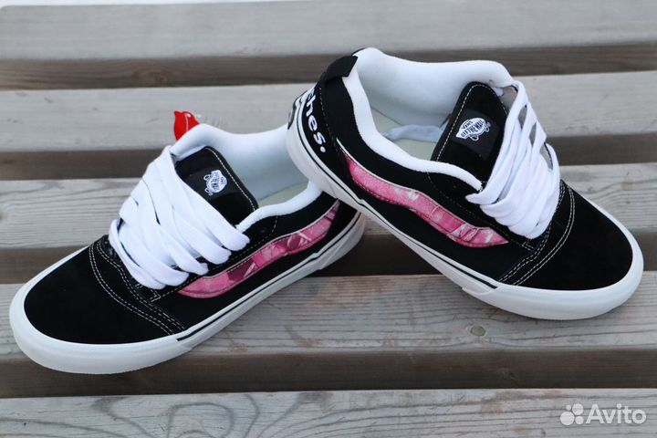 Кеды Vans Knu Skool Peaches унисекс