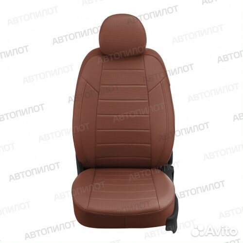 Авточехлы Kia Soul (SK3) 2019-2022