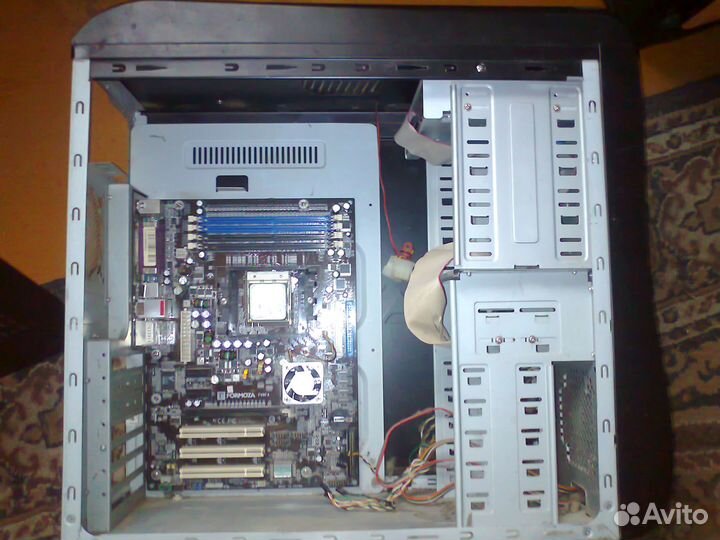 Корпус для пк midi tower