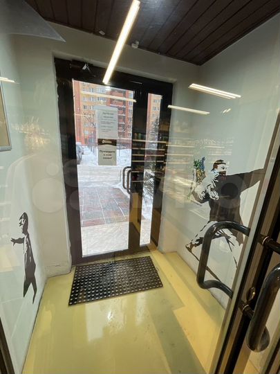 Торговая площадь, 130 м²