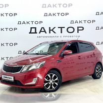 Kia Rio 1.6 MT, 2014, 140 148 км, с пробегом, цена 820 000 руб.