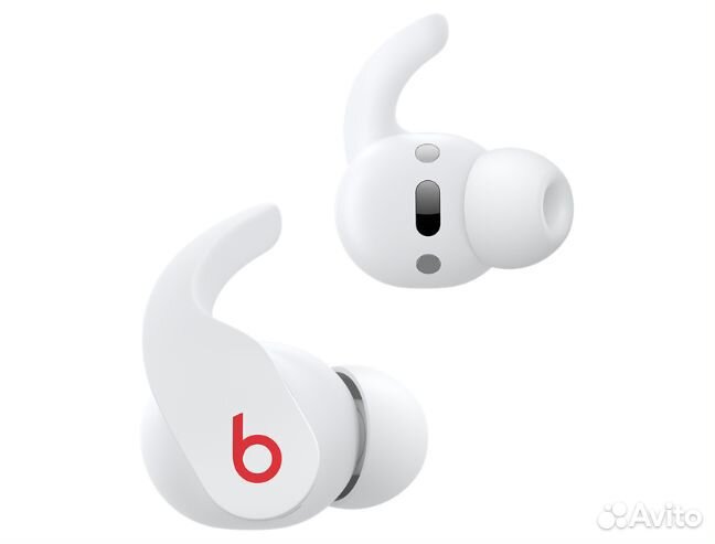 Беспроводные наушники Beats Fit Pro белый
