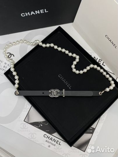 Ремень chanel