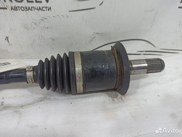 Привод передний левый BMW F30