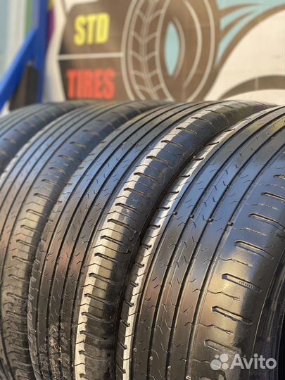 Continental ContiEcoContact 5 215/55 R18