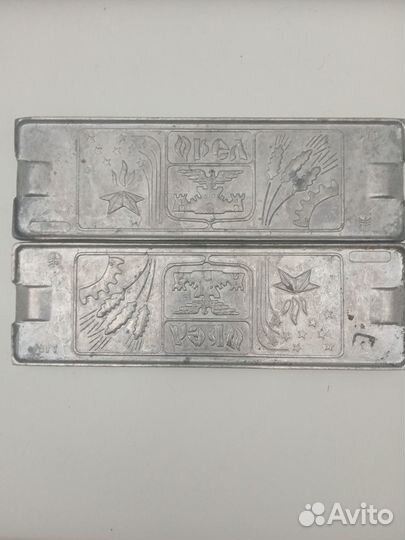 Форма для леденцов СССР